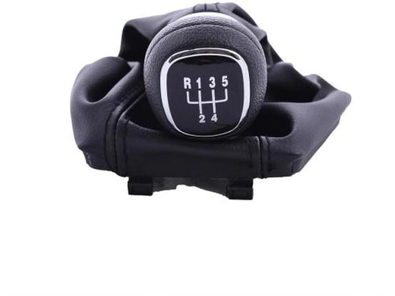 888 Car Accessories Škoda octavia 2013-2019 ručica menjača sa kožom 5 brzina
