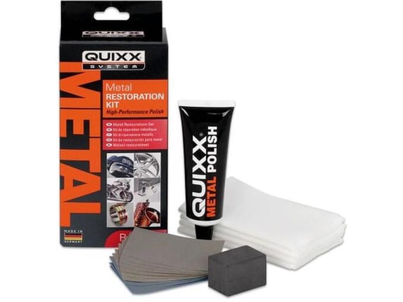 Sumex Set za poliranje metala