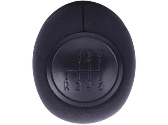 888 Car Accessories Mercedes ručica menjača kožna 6 brzina