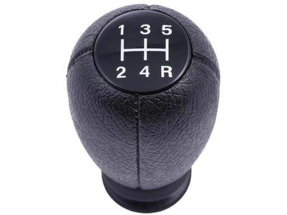 888 Car Accessories Peugeot ručica menjača kožna 5 brzina