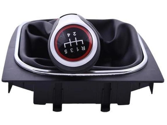 888 Car Accessories Volkswagen golf 5/golf 5/golf 5 plus/jetta 2006-2012 ručica menjača sa kožicom 5 brzina i m kr
