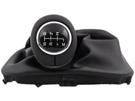 888 Car Accessories Mercedes ručica menjača sa 6 brzina 8mm sa kožom i plastikom