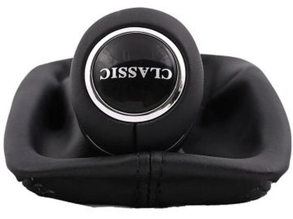 888 Car Accessories Mercedes ručica menjača sa 6 brzina 14 5mm sa kožom i plastikom sa natpisom classic