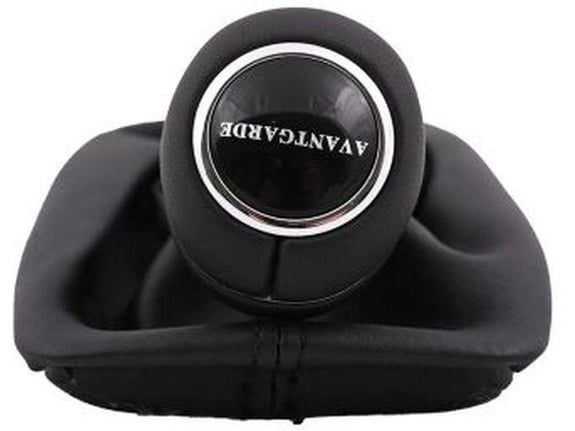 888 Car Accessories Mercedes ručica menjača sa 6 brzina 8mm sa kožom i plastikom sa natpisom avantgarde