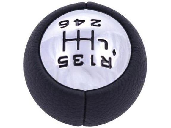 888 Car Accessories Peugeot/citroen ručica menjača kožna 6 brzina peugeot 307/308/3008/407/5008/807 citroen c3/c4/c8