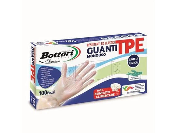 Bottari Rukavice 100kom