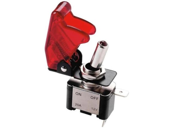 Sumex Prekidač on/off top gun led