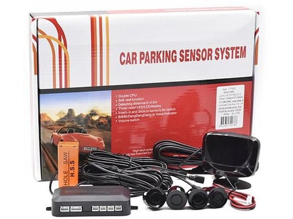 Parking senzor sa displejom