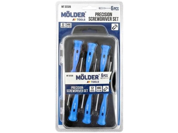 Storm Set preciznih šrafcigera 6kom