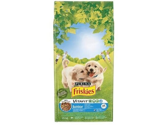 Friskies Hrana za pse Junior piletina