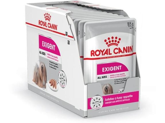 Royal canin Hrana za pse Exigent care 12 x 85 g