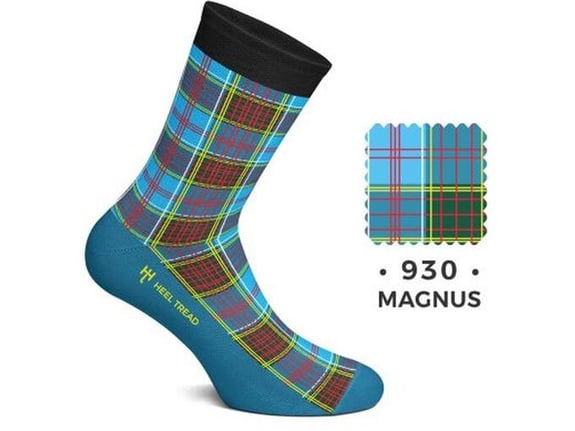 Heel tread Čarape porsche 930 magnus šara