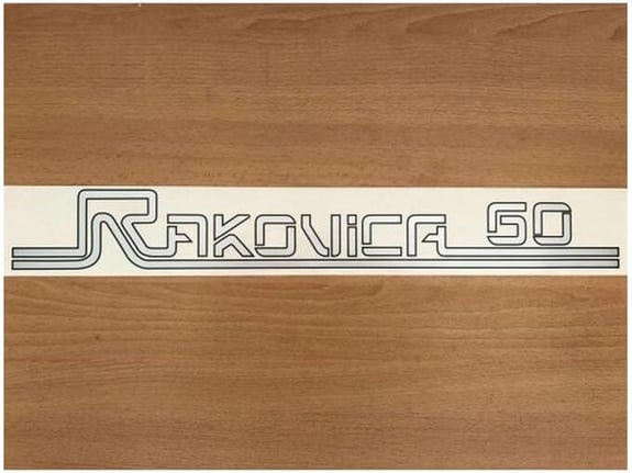 888 Car Accessories Nalepnica rakovica 60
