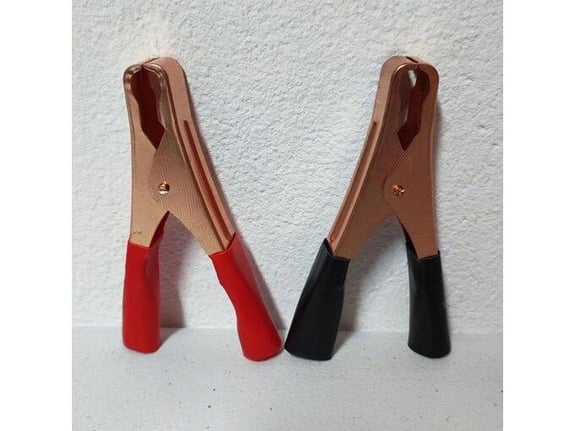 888 Car Accessories Klešta za start kablove 2kom 50a