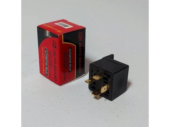 888 Car Accessories Relej za svetlo sa 4 pina