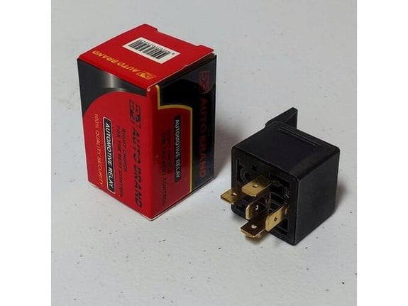 888 Car Accessories Relej za svetlo sa 5 pinova