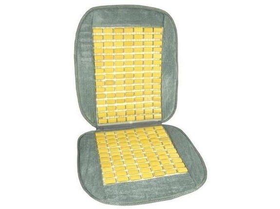 Ccm Obloga sedišta velur sa bamboo uloškom