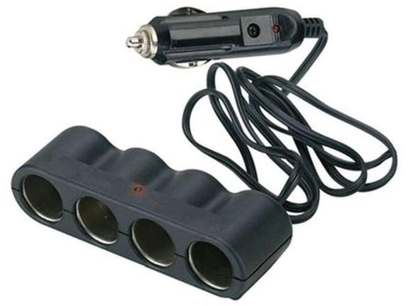 Bottari Upaljač sa 4 izlaza