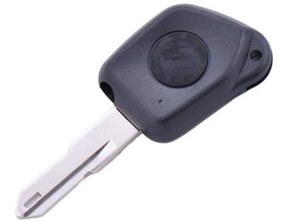 888 Car Accessories Kućište oklop ključa 1 dugme za peugeot/citroen