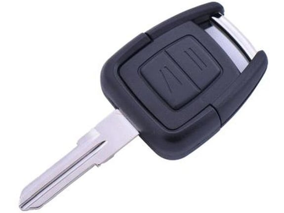 888 Car Accessories Kućište oklop ključa 2 dugmeta za opel / vauxhall