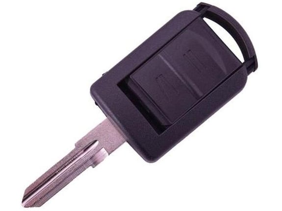 888 Car Accessories Kućište oklop ključa 2 dugmeta za opel / vauxhall