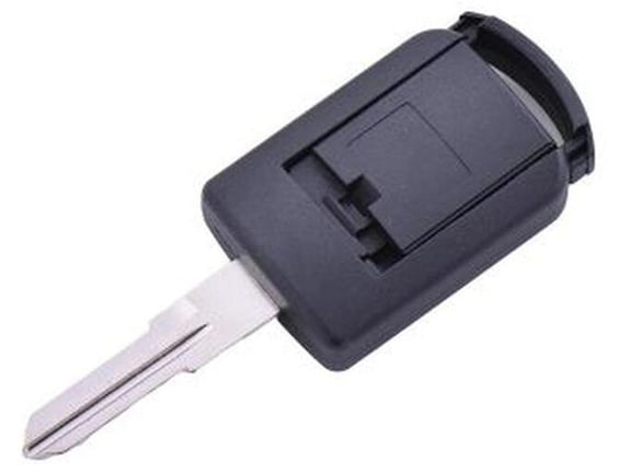 888 Car Accessories Kućište oklop ključa 2 dugmeta za opel / vauxhall