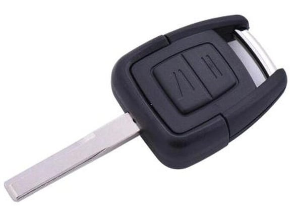 888 Car Accessories Kućište oklop ključa 2 dugmeta za opel / vauxhall