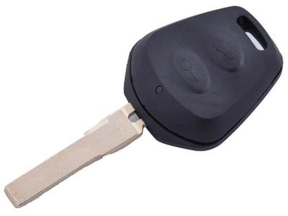 888 Car Accessories Kućište oklop ključa 2 dugmeta za porsche