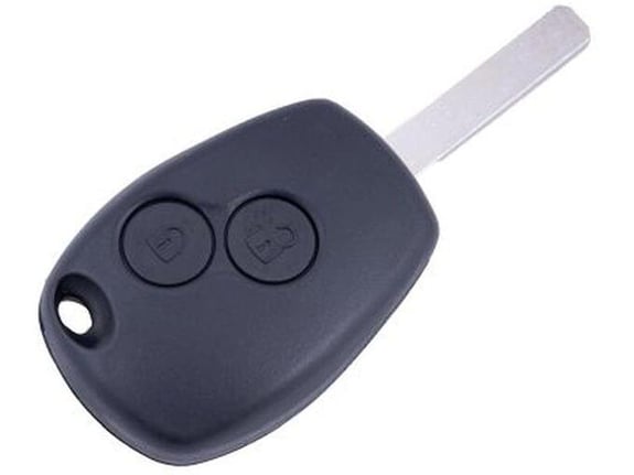 888 Car Accessories Kućište oklop ključa 2 dugmeta za renault