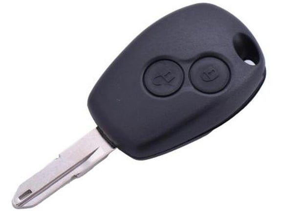 888 Car Accessories Kućište oklop ključa 2 dugmeta za ne73 renault