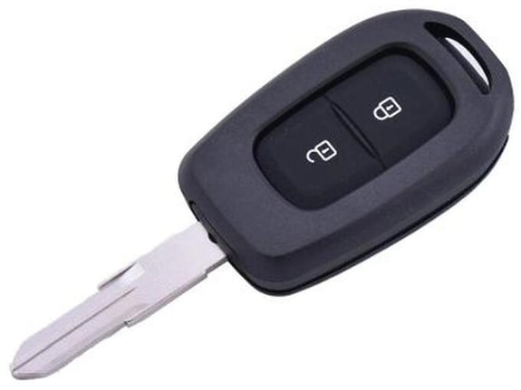 888 Car Accessories Kućište oklop ključa 2 dugmeta za renault