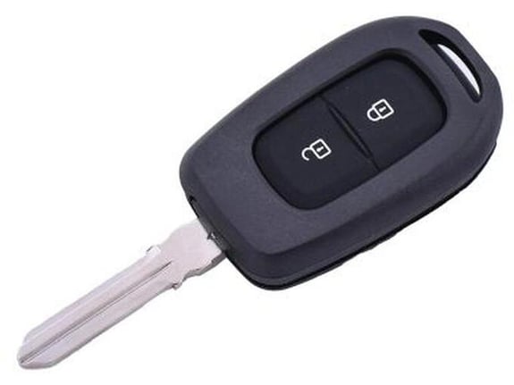 888 Car Accessories Kućište oklop ključa 2 dugmeta za renault/dacia sandero/logan