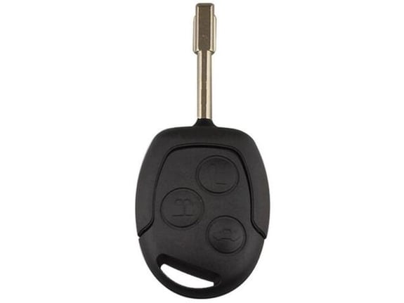 888 Car Accessories Kućište oklop ključa f021 3 dugmeta za ford