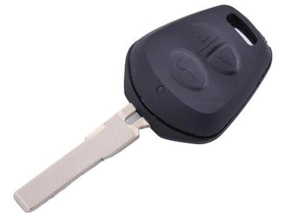 888 Car Accessories Kućište oklop ključa 3 dugmeta za porsche