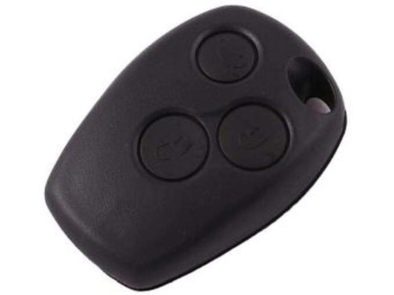 888 Car Accessories Kućište oklop ključa 3 dugmeta za va2 renault