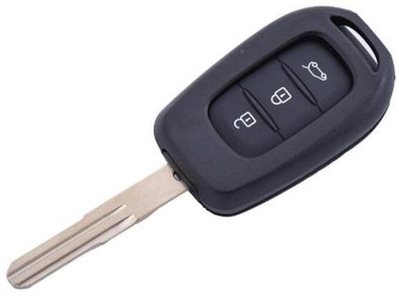 888 Car Accessories Kućište oklop ključa 3 dugmeta za renault/dacia