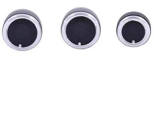 888 Car Accessories Točkići manualne klime volkswagen golf 5/tiguan/touran/passat b6/passat b7/škoda octavia a5