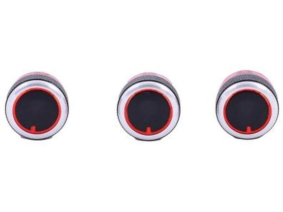 888 Car Accessories Točkići manualne klime peugeot 206/207/citroen c2