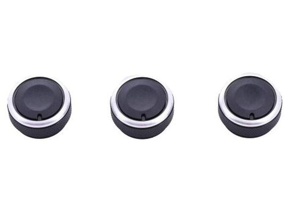 888 Car Accessories Točkići manualne klime Volkswagen yaris 2002-2006