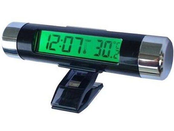 Ccm Digitalni termometar sa časovnikom