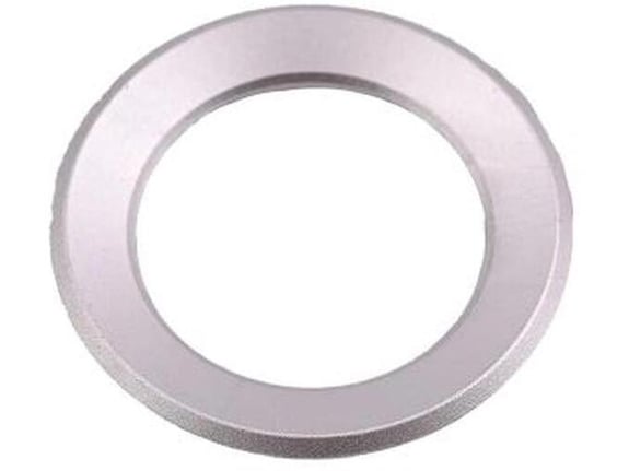 888 Car Accessories Okvir vw znaka na volanu silver passat b6/b7pologolf 6/golf7tiguantouranscirocco