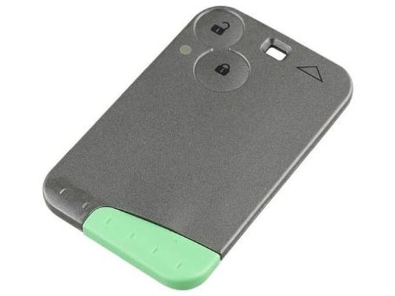 888 Car Accessories Kućište oklop ključa 3 dugmeta renault laguna kartica