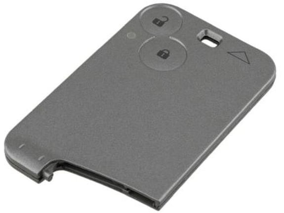 888 Car Accessories Kućište oklop ključa 2 dugmeta za renault