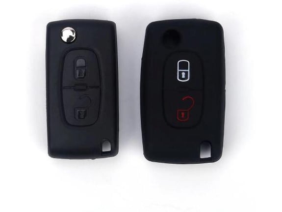 888 Car Accessories Navlaka za ključeve peugeot
