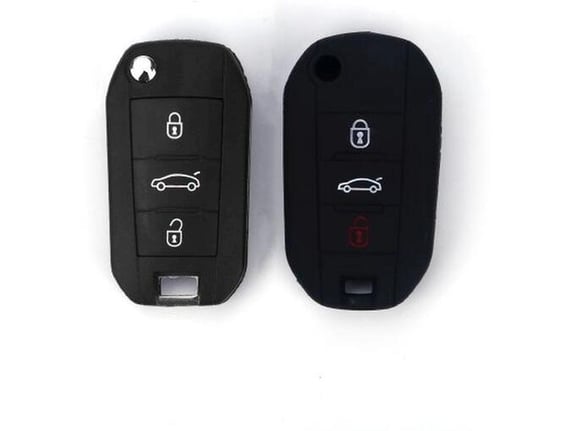 888 Car Accessories Navlaka za ključeve peugeot