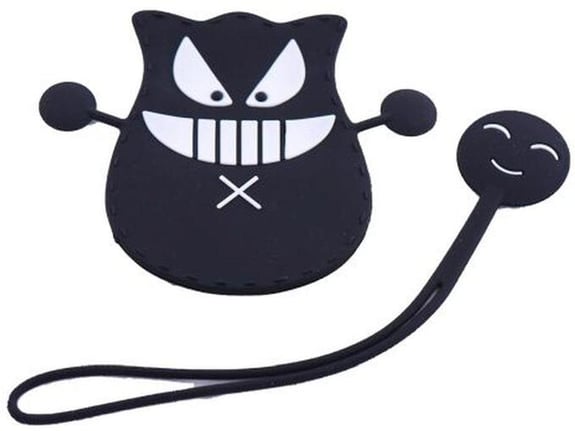 888 Car Accessories Silikonski privezak za ključeve