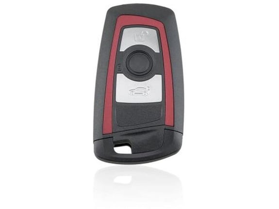 888 Car Accessories Kućište oklop ključa 3 dugmeta za bmw sa m okvirom