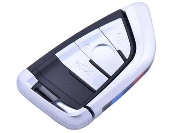 888 Car Accessories Kućište oklop ključa 3 dugmeta za bmw