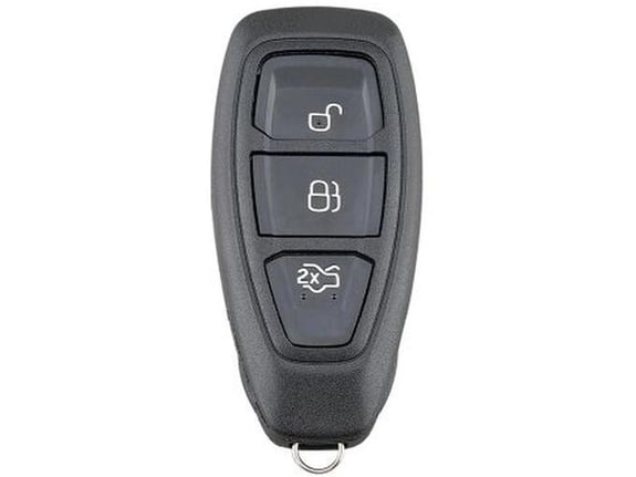 888 Car Accessories Kućište oklop ključa 5 dugmeta za ford b-max 2012 -ford c-max 2010 -ford fiesta 2008 -ford focus