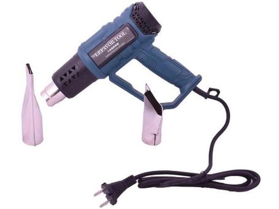 888 Car Accessories Pištolj za vreli vazduh